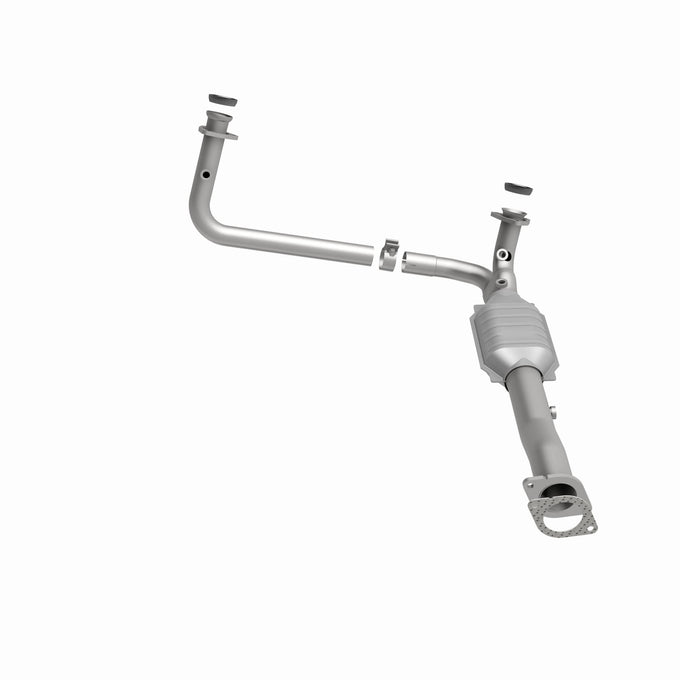 California Grade CARB Compliant Direct-Fit Catalytic Converter <br>96-99 Chevy GMC C/ K-Series