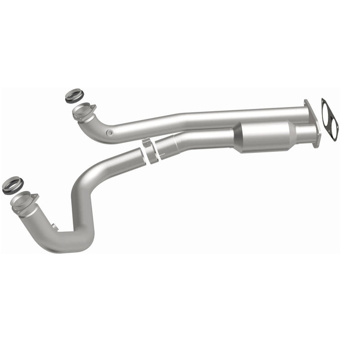 California Grade CARB Compliant Direct-Fit Catalytic Converter <br>96-00 Chevy GMC C/ K 2500, 3500