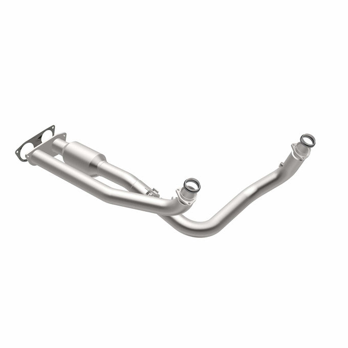 California Grade CARB Compliant Direct-Fit Catalytic Converter <br>96-00 Chevy GMC C/ K 2500, 3500