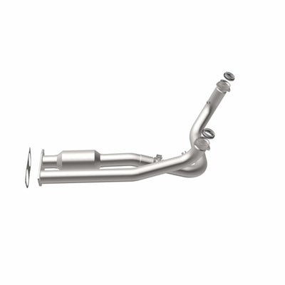 California Grade CARB Compliant Direct-Fit Catalytic Converter <br>96-00 Chevy GMC C/ K 2500, 3500