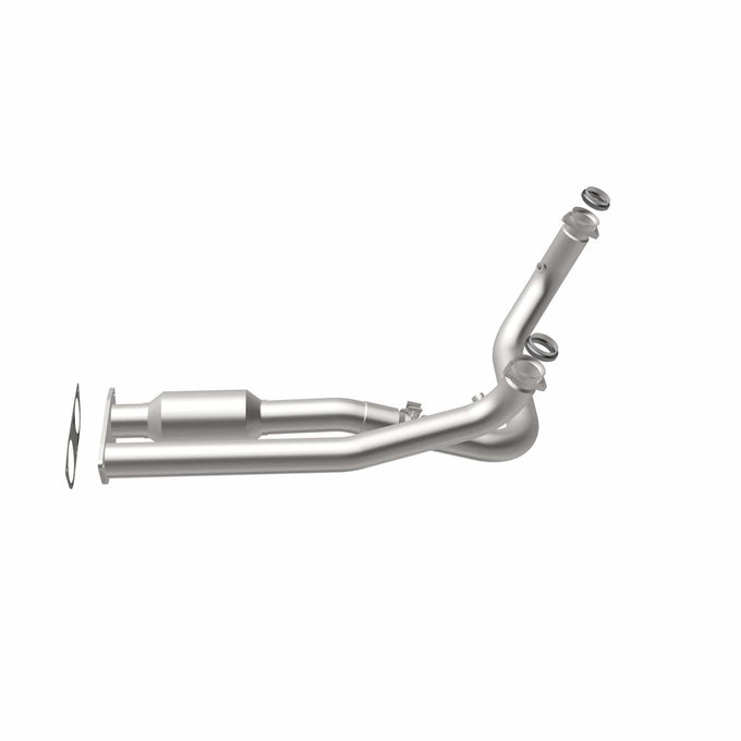 California Grade CARB Compliant Direct-Fit Catalytic Converter <br>96-00 Chevy GMC C/ K 2500, 3500