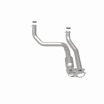 California Grade CARB Compliant Direct-Fit Catalytic Converter <br>96-00 Chevy GMC C/ K 2500, 3500