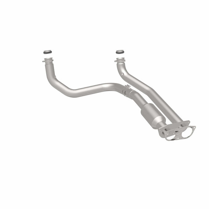 California Grade CARB Compliant Direct-Fit Catalytic Converter <br>96-00 Chevy GMC C/ K 2500, 3500