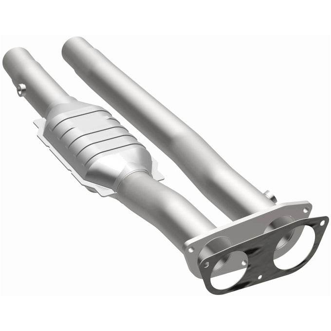 California Grade CARB Compliant Direct-Fit Catalytic Converter <br>96-00 Chevy GMC C/ K 2500, 3500