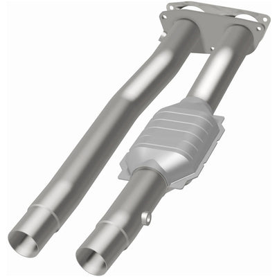 California Grade CARB Compliant Direct-Fit Catalytic Converter <br>96-00 Chevy GMC C/ K 2500, 3500