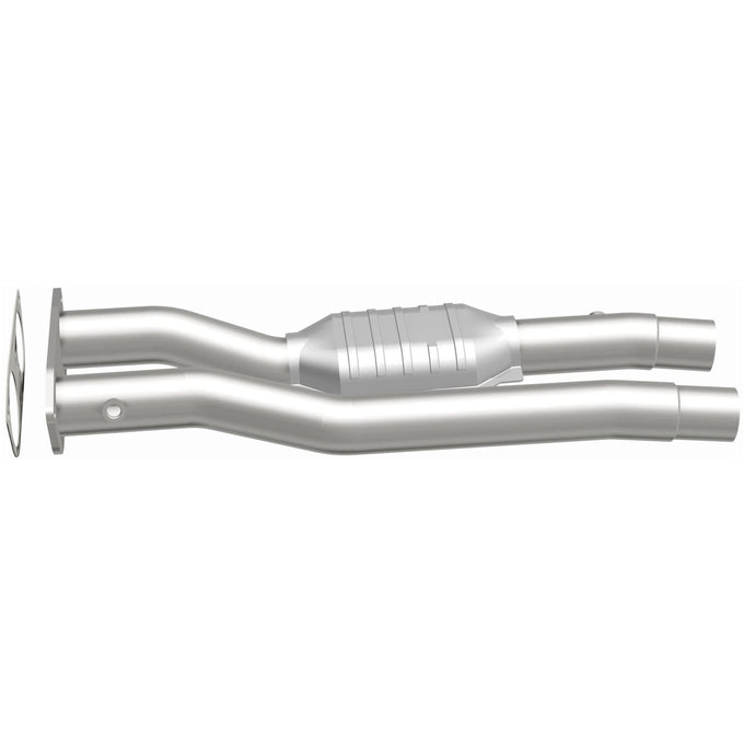 California Grade CARB Compliant Direct-Fit Catalytic Converter <br>96-00 Chevy GMC C/ K 2500, 3500