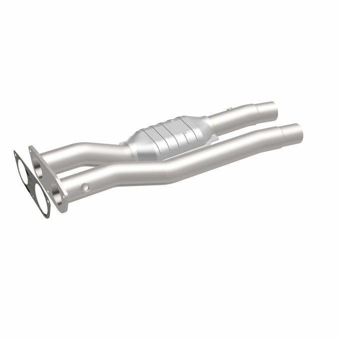 California Grade CARB Compliant Direct-Fit Catalytic Converter <br>96-00 Chevy GMC C/ K 2500, 3500
