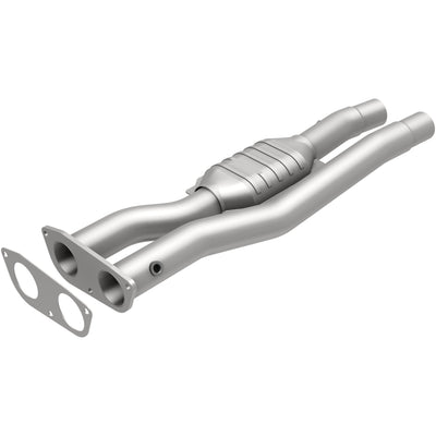 California Grade CARB Compliant Direct-Fit Catalytic Converter <br>96-00 Chevy GMC C/ K 2500, 3500