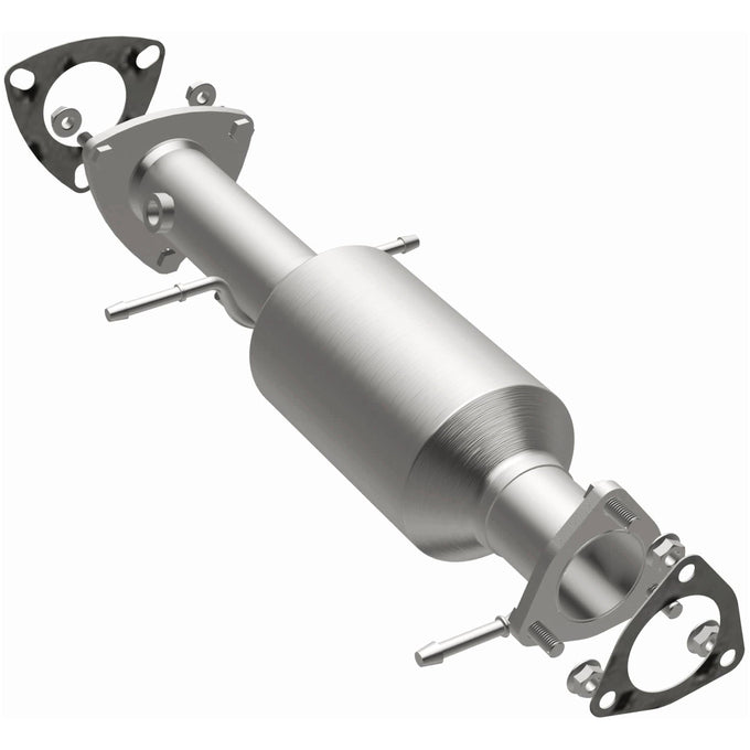 California Grade CARB Compliant Direct-Fit Catalytic Converter <br>96-97 Chevy S10 4.3L, GMC Sonoma 4.3L