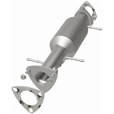 California Grade CARB Compliant Direct-Fit Catalytic Converter <br>96-97 Chevy S10 4.3L, GMC Sonoma 4.3L
