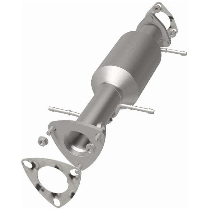 California Grade CARB Compliant Direct-Fit Catalytic Converter <br>96-97 Chevy S10 4.3L, GMC Sonoma 4.3L