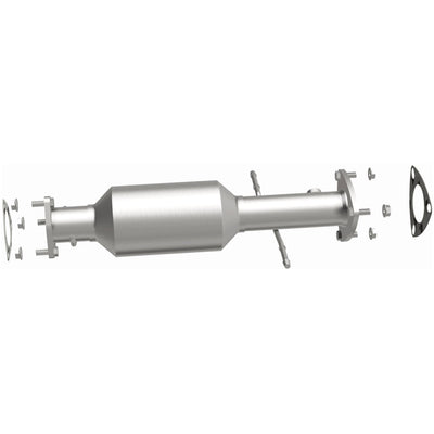 California Grade CARB Compliant Direct-Fit Catalytic Converter <br>96-97 Chevy S10 4.3L, GMC Sonoma 4.3L