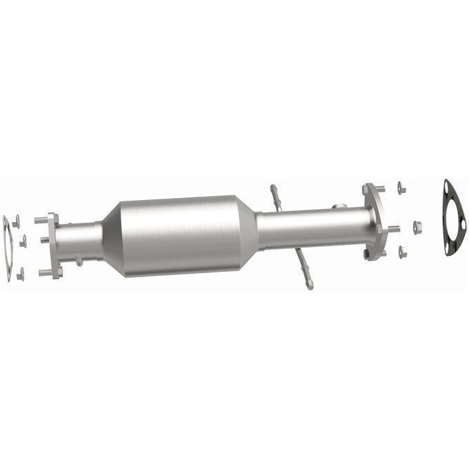 California Grade CARB Compliant Direct-Fit Catalytic Converter <br>96-97 Chevy S10 4.3L, GMC Sonoma 4.3L