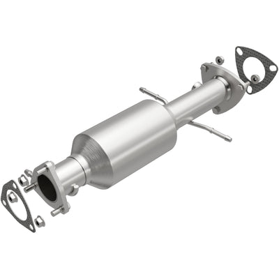 California Grade CARB Compliant Direct-Fit Catalytic Converter <br>96-97 Chevy S10 4.3L, GMC Sonoma 4.3L