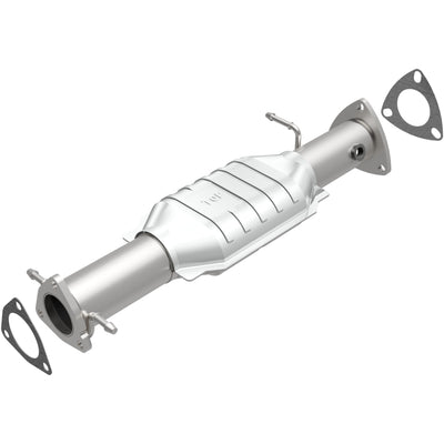 California Grade CARB Compliant Direct-Fit Catalytic Converter <br>96-98 Chevy S10 4.3L, GMC Sonoma 4.3L