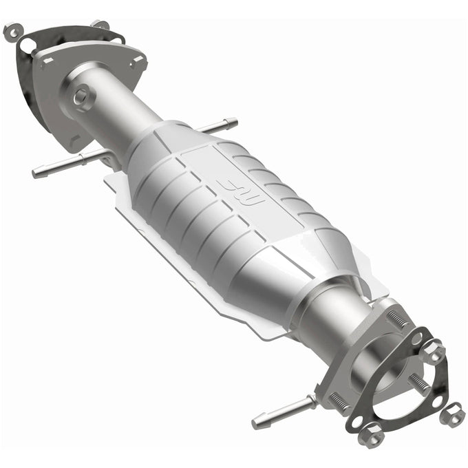 California Grade CARB Compliant Direct-Fit Catalytic Converter <br>96-98 Chevy S10 4.3L, GMC Sonoma 4.3L