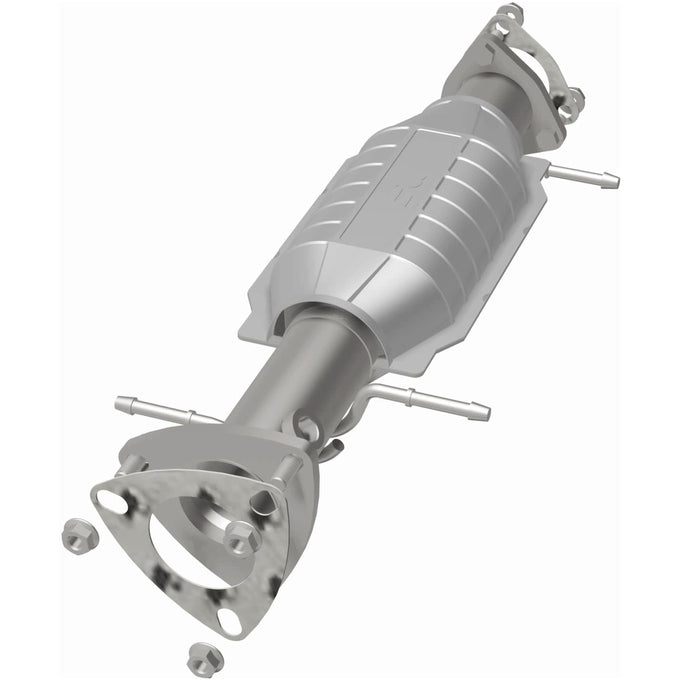 California Grade CARB Compliant Direct-Fit Catalytic Converter <br>96-98 Chevy S10 4.3L, GMC Sonoma 4.3L