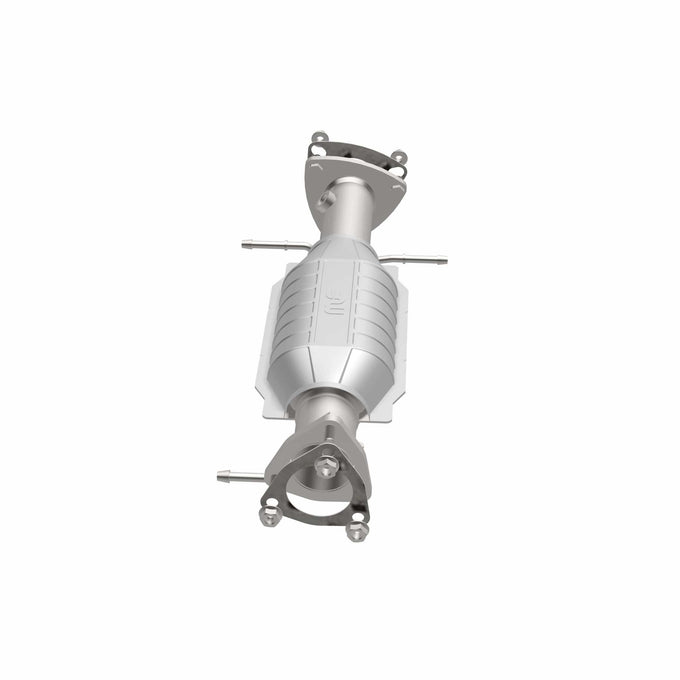 California Grade CARB Compliant Direct-Fit Catalytic Converter <br>96-98 Chevy S10 4.3L, GMC Sonoma 4.3L