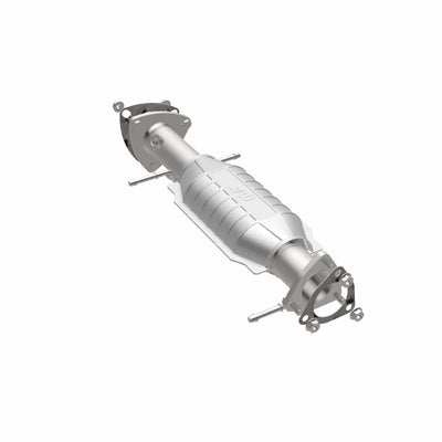 California Grade CARB Compliant Direct-Fit Catalytic Converter <br>96-98 Chevy S10 4.3L, GMC Sonoma 4.3L