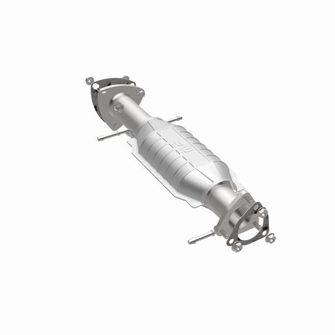 California Grade CARB Compliant Direct-Fit Catalytic Converter <br>96-98 Chevy S10 4.3L, GMC Sonoma 4.3L