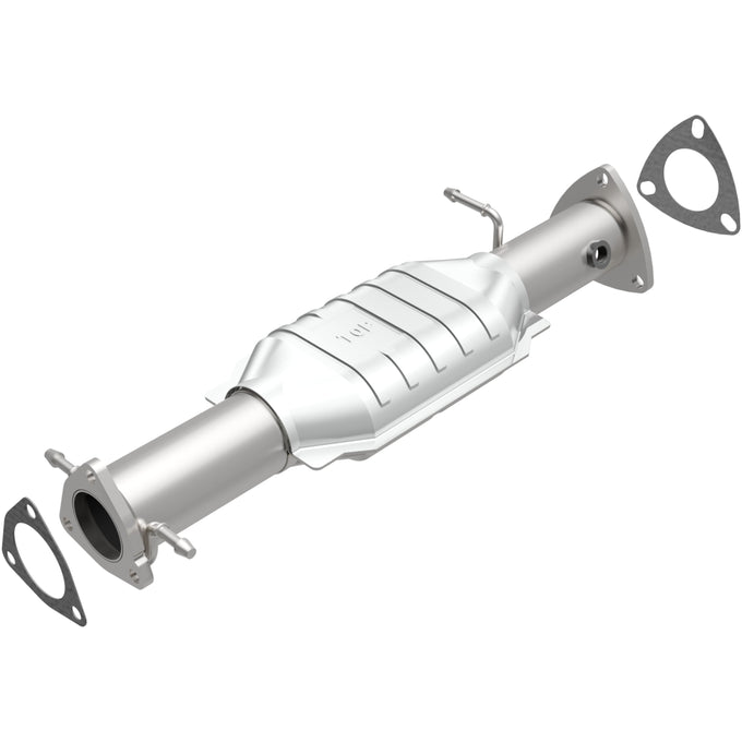 California Grade CARB Compliant Direct-Fit Catalytic Converter <br>96-98 Chevy S10 4.3L, GMC Sonoma 4.3L