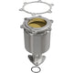 California Grade CARB Compliant Direct-Fit Catalytic Converter <br>96-97 Nissan Pathfinder, 1997 INFINITI QX4 3.3L,