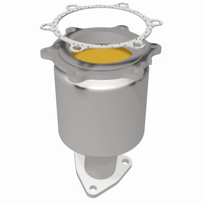California Grade CARB Compliant Direct-Fit Catalytic Converter <br>96-97 Nissan Pathfinder, 1997 INFINITI QX4 3.3L,
