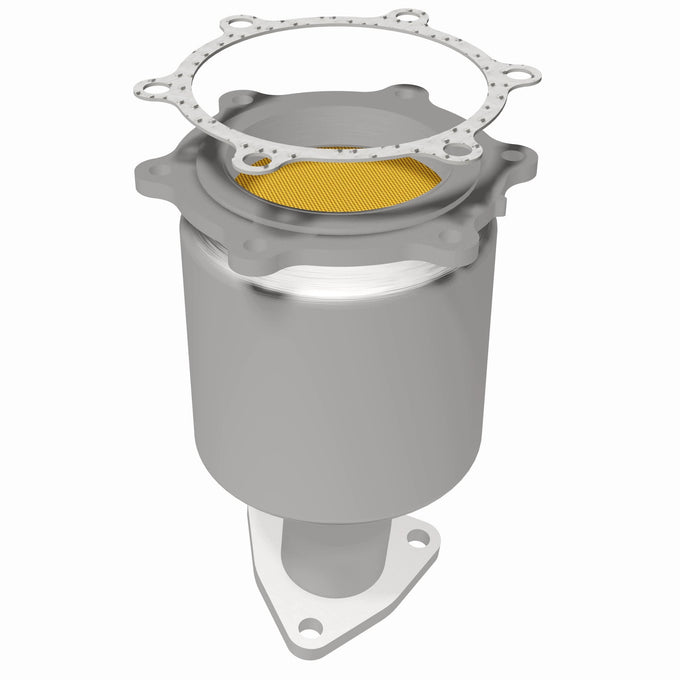 California Grade CARB Compliant Direct-Fit Catalytic Converter <br>96-97 Nissan Pathfinder, 1997 INFINITI QX4 3.3L,