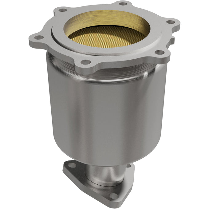 California Grade CARB Compliant Direct-Fit Catalytic Converter <br>96-97 Nissan Pathfinder, 1997 INFINITI QX4 3.3L,