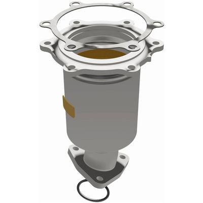 California Grade CARB Compliant Direct-Fit Catalytic Converter <br>96-97 Nissan Pathfinder, 1997 INFINITI QX4 3.3L,