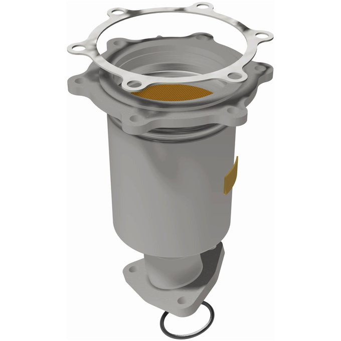 California Grade CARB Compliant Direct-Fit Catalytic Converter <br>96-97 Nissan Pathfinder, 1997 INFINITI QX4 3.3L,