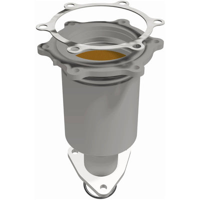 California Grade CARB Compliant Direct-Fit Catalytic Converter <br>96-97 Nissan Pathfinder, 1997 INFINITI QX4 3.3L,