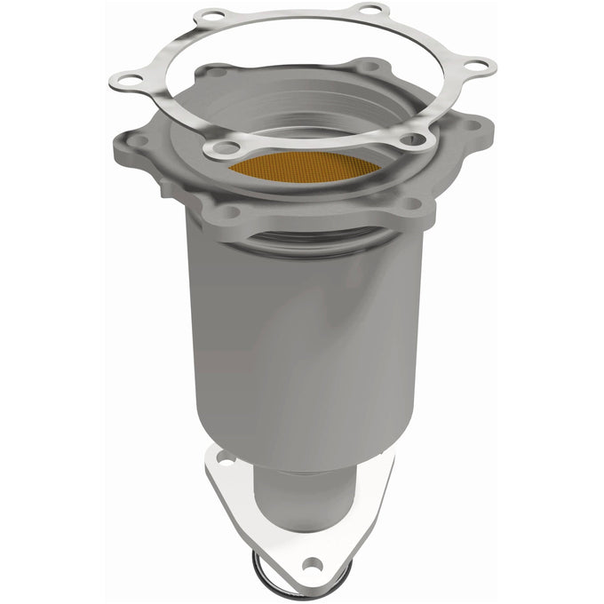 California Grade CARB Compliant Direct-Fit Catalytic Converter <br>96-97 Nissan Pathfinder, 1997 INFINITI QX4 3.3L,