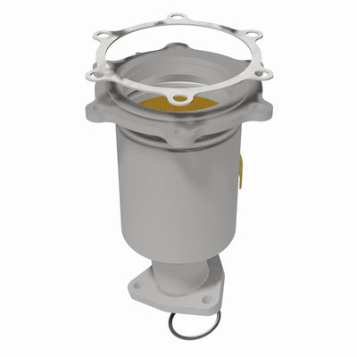California Grade CARB Compliant Direct-Fit Catalytic Converter <br>96-97 Nissan Pathfinder, 1997 INFINITI QX4 3.3L,
