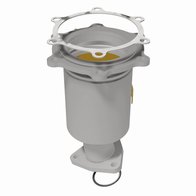California Grade CARB Compliant Direct-Fit Catalytic Converter <br>96-97 Nissan Pathfinder, 1997 INFINITI QX4 3.3L,
