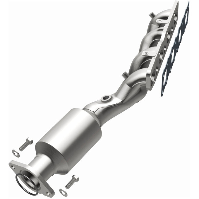 California Grade CARB Compliant Manifold Catalytic Converter <br>04-06 Nissan TITAN 5.6L