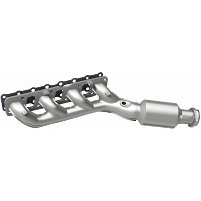 California Grade CARB Compliant Manifold Catalytic Converter <br>04-06 Nissan TITAN 5.6L