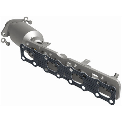 California Grade CARB Compliant Manifold Catalytic Converter <br>04-06 Nissan TITAN 5.6L