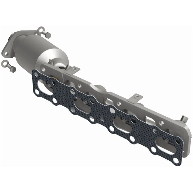 California Grade CARB Compliant Manifold Catalytic Converter <br>04-06 Nissan TITAN 5.6L