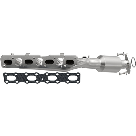California Grade CARB Compliant Manifold Catalytic Converter <br>04-06 Nissan TITAN 5.6L