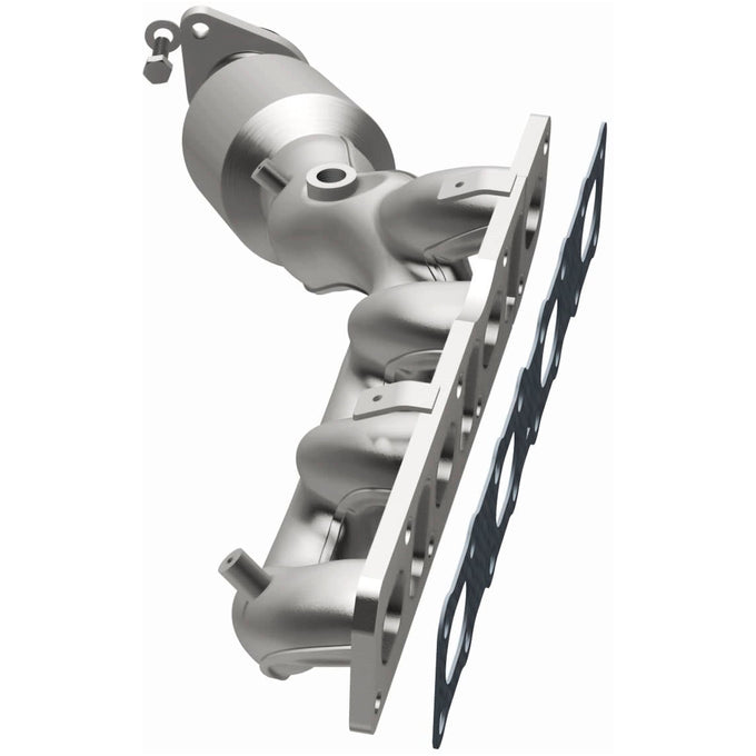 California Grade CARB Compliant Manifold Catalytic Converter <br>04-06 Nissan TITAN 5.6L