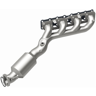 California Grade CARB Compliant Manifold Catalytic Converter <br>04-06 Nissan TITAN 5.6L