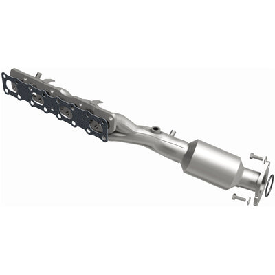 California Grade CARB Compliant Manifold Catalytic Converter <br>04-06 Nissan TITAN 5.6L