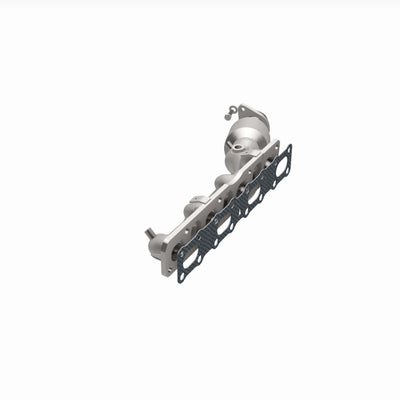 California Grade CARB Compliant Manifold Catalytic Converter <br>04-06 Nissan TITAN 5.6L