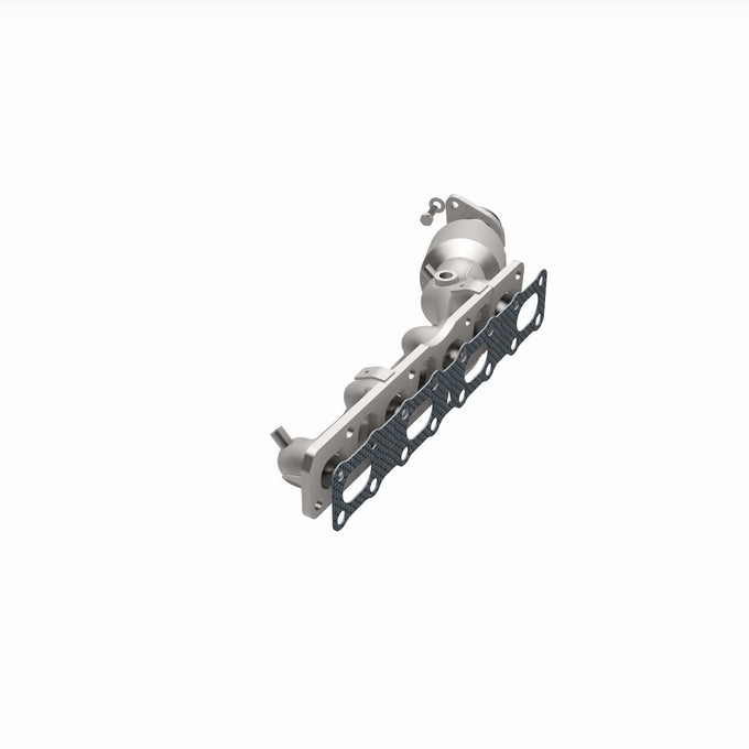 California Grade CARB Compliant Manifold Catalytic Converter <br>04-06 Nissan TITAN 5.6L