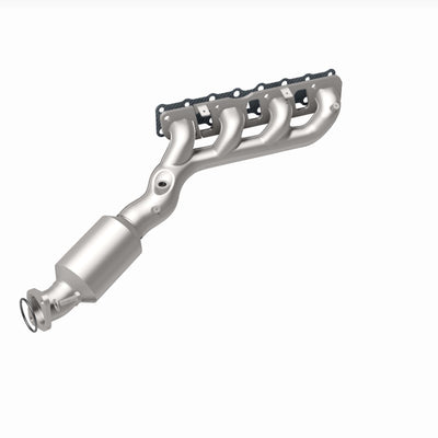 California Grade CARB Compliant Manifold Catalytic Converter <br>04-06 Nissan TITAN 5.6L