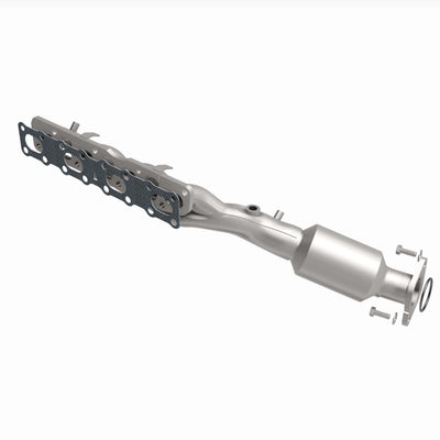California Grade CARB Compliant Manifold Catalytic Converter <br>04-06 Nissan TITAN 5.6L