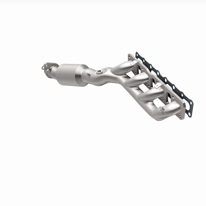 California Grade CARB Compliant Manifold Catalytic Converter <br>04-06 Nissan TITAN 5.6L