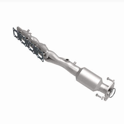 California Grade CARB Compliant Manifold Catalytic Converter <br>04-06 Nissan TITAN 5.6L