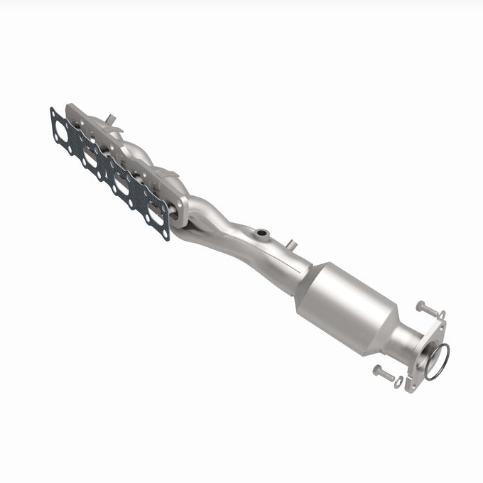 California Grade CARB Compliant Manifold Catalytic Converter <br>04-06 Nissan TITAN 5.6L
